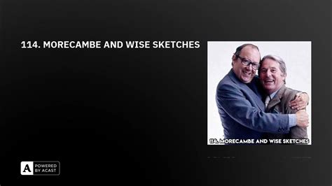 114. MORECAMBE AND WISE SKETCHES - YouTube