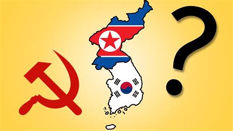 Why is North Korea a Communist Country? - YouTube