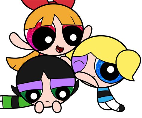 Powerpuff girls by Thiago082 on DeviantArt