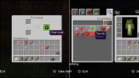 How to Make Charcoal in Minecraft | VGKAMI