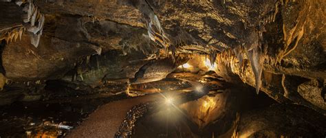 Guide Cave Tours are Back - Marble Arch Caves