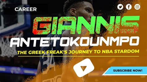 Giannis Antetokounmpo Highlights: NBA MVP Moments & Career Milestones