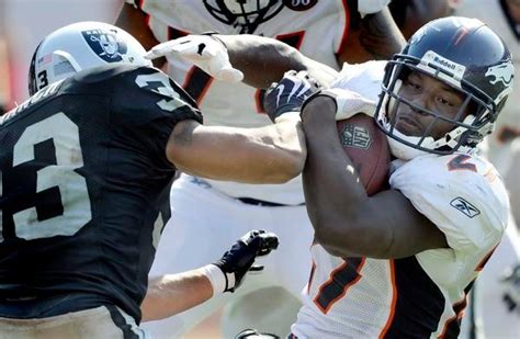 Broncos-Raiders rivalry alive and well – The Denver Post