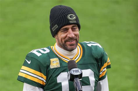 Aaron Rodgers Images - Green Bay Packers Aaron Rodgers Within Rights To Be Annoyed By Jordan ...