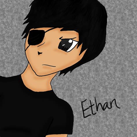 Ethan Nakamura by icestorm027 on DeviantArt