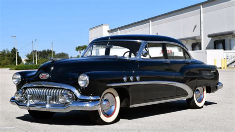 1952 Buick Super | G99 | Kissimmee 2016