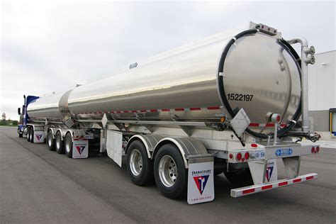 6 Things To Consider Before Hauling Hazardous Materials In Tankers - Transcourt Inc.