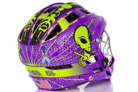 1000+ images about 2014 Lacrosse Helmet Designs on Pinterest