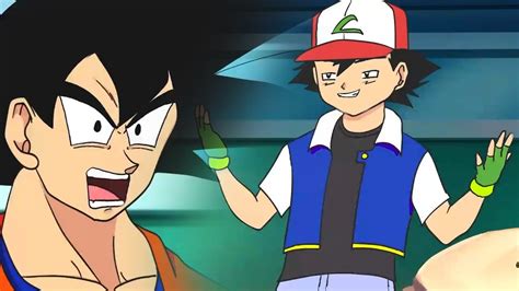 Goku vs Ash RAP BATTLE! Acordes - Chordify