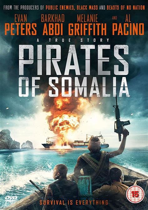 Pirates Of Somalia (2017) - CeDe.com