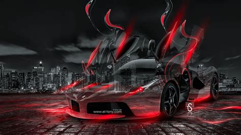 Cool Neon Cars Wallpapers - Wallpaper Cave