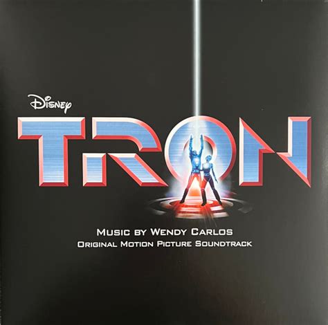 Wendy Carlos - Tron (Original Motion Picture Soundtrack) - Spinning Discs