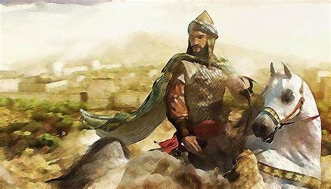 Qutaibah bin Muslim: An arab Muslim general who captured Transoxiana. | History, Ancient ...