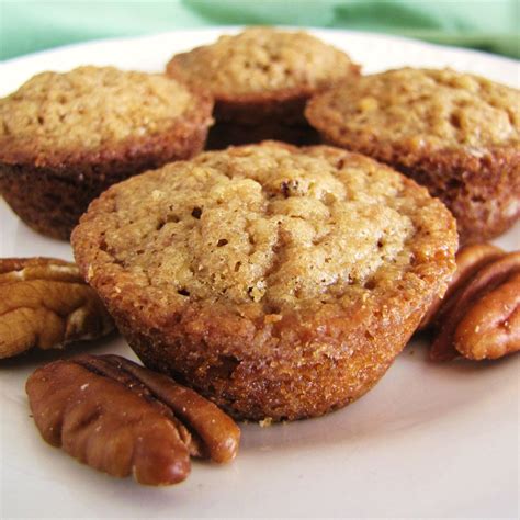 Pecan Pie Muffins