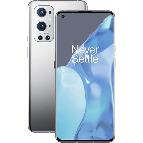 OnePlus 9 Pro 256GB - Silver - Locked T-Mobile | Back Market