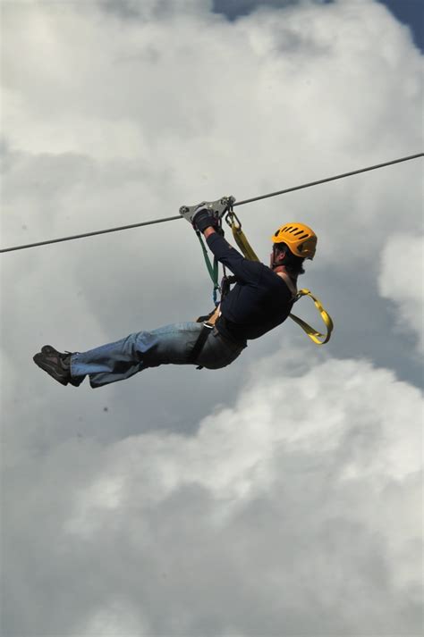 Angel Fire Resort Zipline Tour Says “I Know Jo, Do You?” | Angel Fire, New Mexico