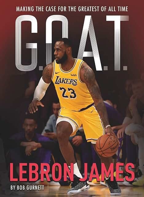 Amazon.com: lebron james books: Books