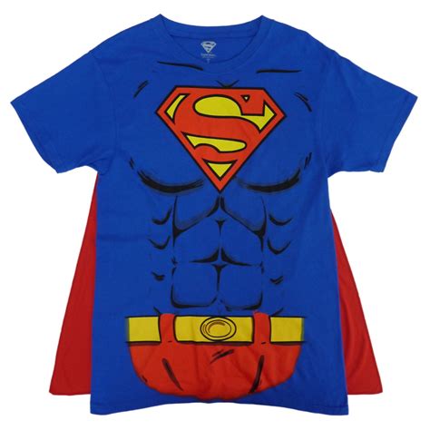 Superhero T Shirt With Cape - telefeleflorolw76