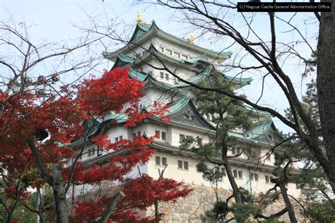 Nagoya Castle | Japan RAIL & TRAVEL