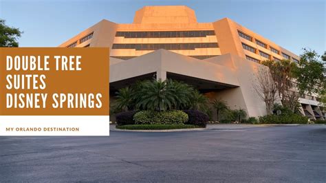 DoubleTree Suites By Hilton Orlando At Disney Springs, 51% OFF