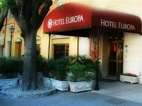 Hotel Europa in Modena - Room Deals, Photos & Reviews