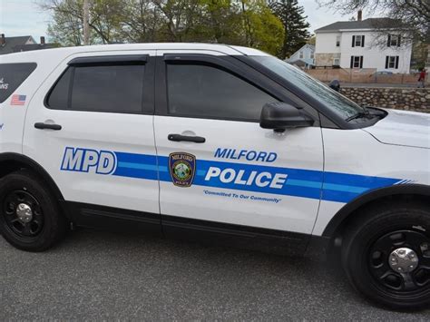 Two Stabbed In Milford, Local Man Charged: Police | Milford, MA Patch