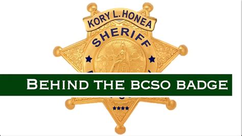 BEHIND THE BCSO BADGE: NEW EVIDENCE STORAGE BUILDING AND MORGUE - YouTube