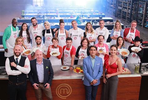 TELEVISION COLOMBIANA: MASTERCHEF CELEBRITY - Temporada 1 - Reality ...