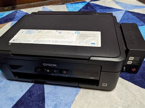 Printer Epson L210 Faulty, Computers & Tech, Printers, Scanners & Copiers on Carousell