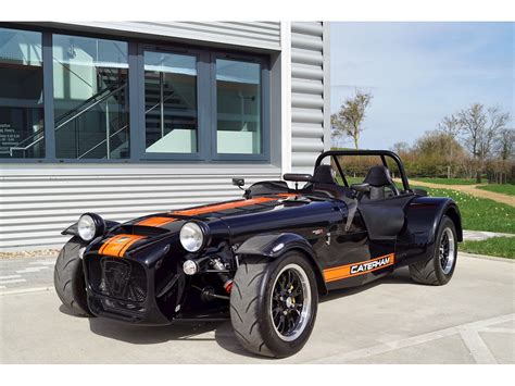 Used Caterham Super Seven 620R (U157) For Sale | Lotus Silverstone Ltd