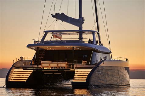 2022 Catamaran Sunreef for sale - YachtWorld