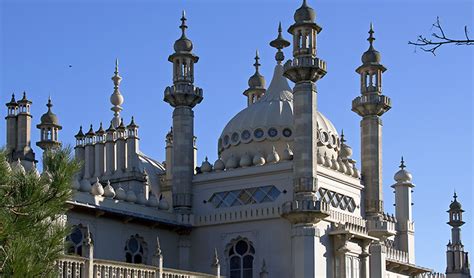 John Nash, Royal Pavilion, Brighton | England (Constable, Turner, Martin and Nash) | Khan Academy