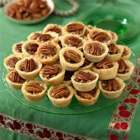 Pecan Tartlets