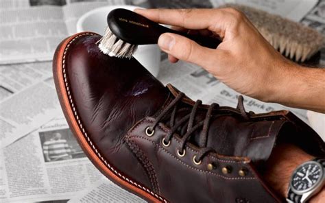 How To Shine Tactical Shoes | Atbuz