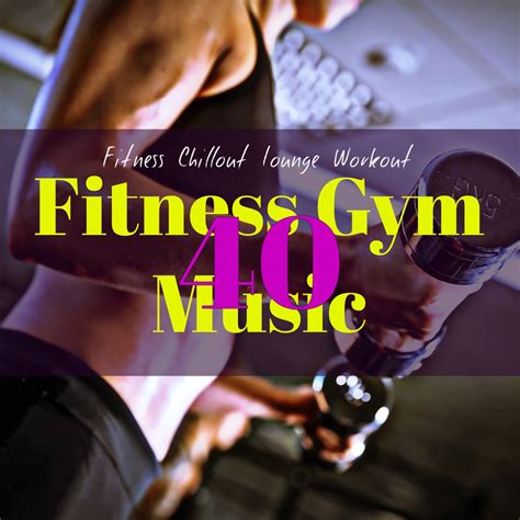 ‎40 Fitness Gym Music – Aerobics, Cardio & Pilates Workout Electronic Music - Album by Fitness ...