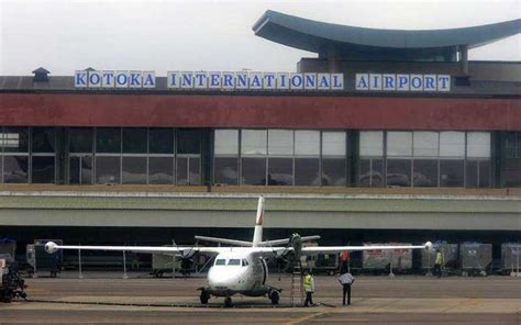 Ghana to reopen international airport after five months - The Standard