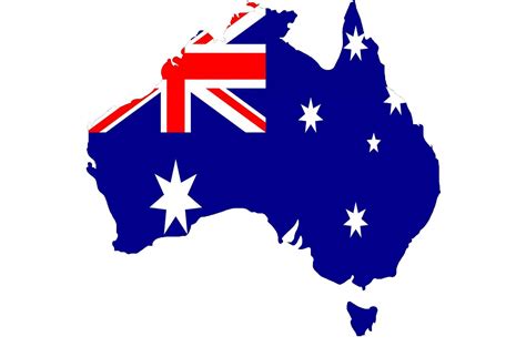 Australian Map Logo - LogoDix