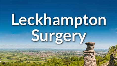 Jobs with The Leckhampton Surgery | RCGP Jobs