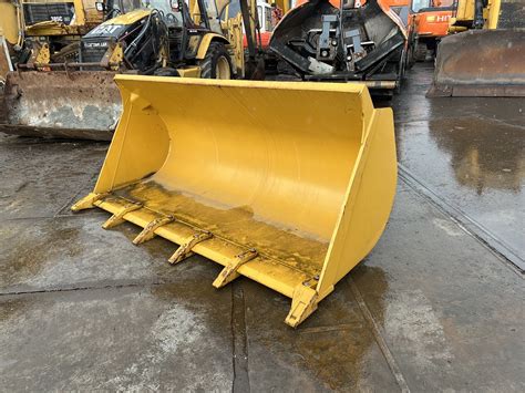 wheel loader bucket | Hogeboom Machinery | Hogeboom Machinery