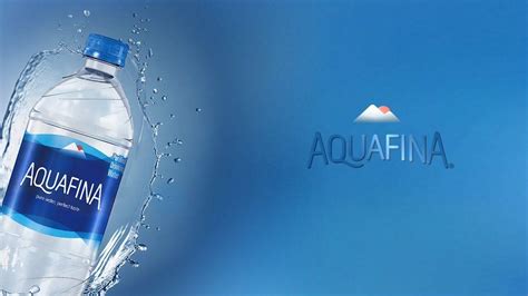 Aquafina Logo - LogoDix