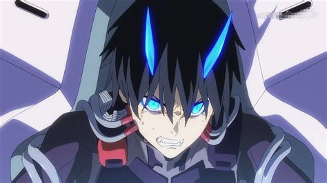 Klaxosaur Hiro // Darling In The FranXX | Darling in the franxx, Anime ...