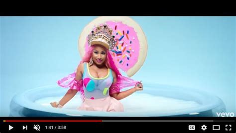 Nicki Minaj partage le clip du remix de "Good Form" avec Lil Wayne - ladepeche.fr