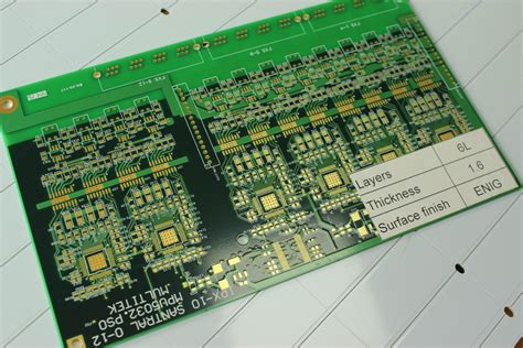 Double Sided Copper Clad Laminate PCB Board Fr-4/Cem-1 Rigid PCB on Sales Promotion - PCB Board ...