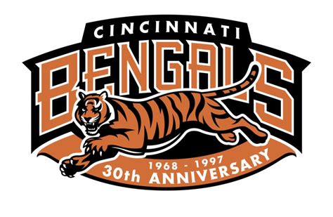 Cinncinati Bengals Logo Png Transparent Siberian Tiger - Clip Art Library