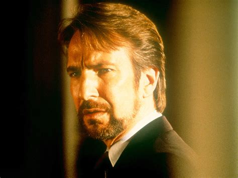 Alan Rickman Dies at 69: Harry Potter Actor Battled Cancer : People.com