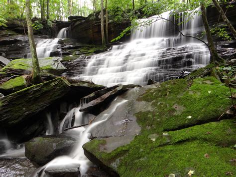 Soddy Daisy, TN | Waterfall, Outdoor, Water