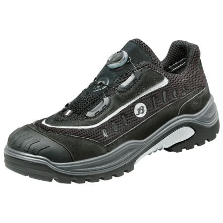 BOA® Fit System Safety Shoes - Bata Industrials