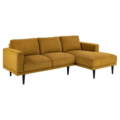 Darlene 2 Seater Sofa with Right Chaise