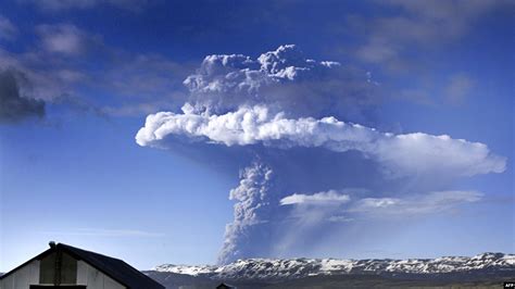 Iceland Volcano The Impact Of The Ash Cloud On Britain