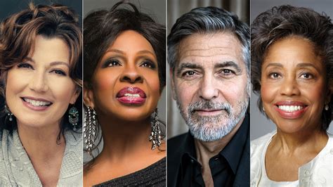 2022 Kennedy Center Honors go to George Clooney, Amy Grant, Gladys Knight : NPR